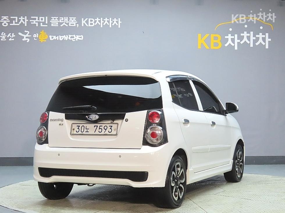 2010 - kia morning