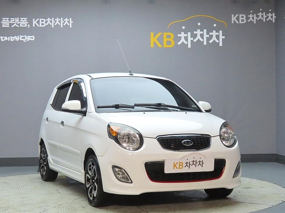 2010 - kia morning
