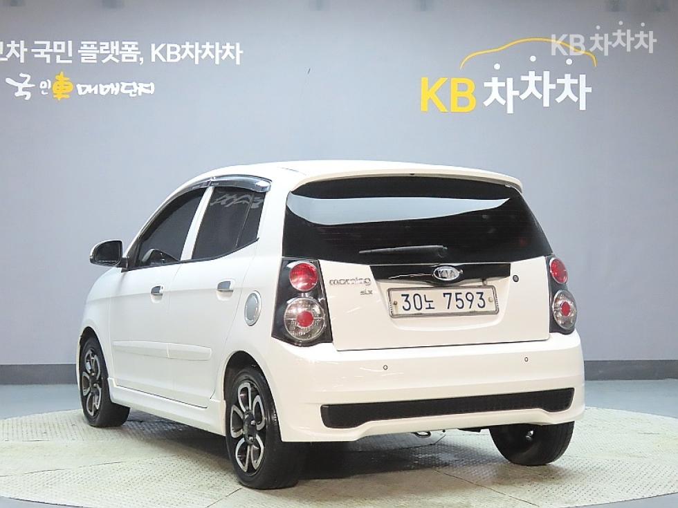 2010 - kia morning