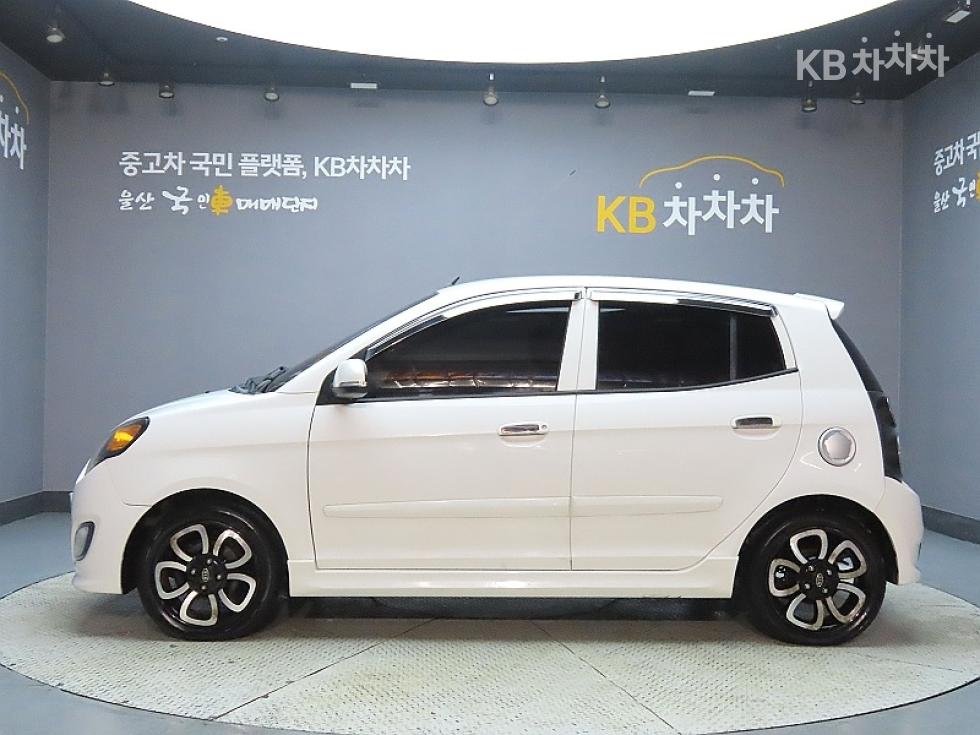 2010 - kia morning