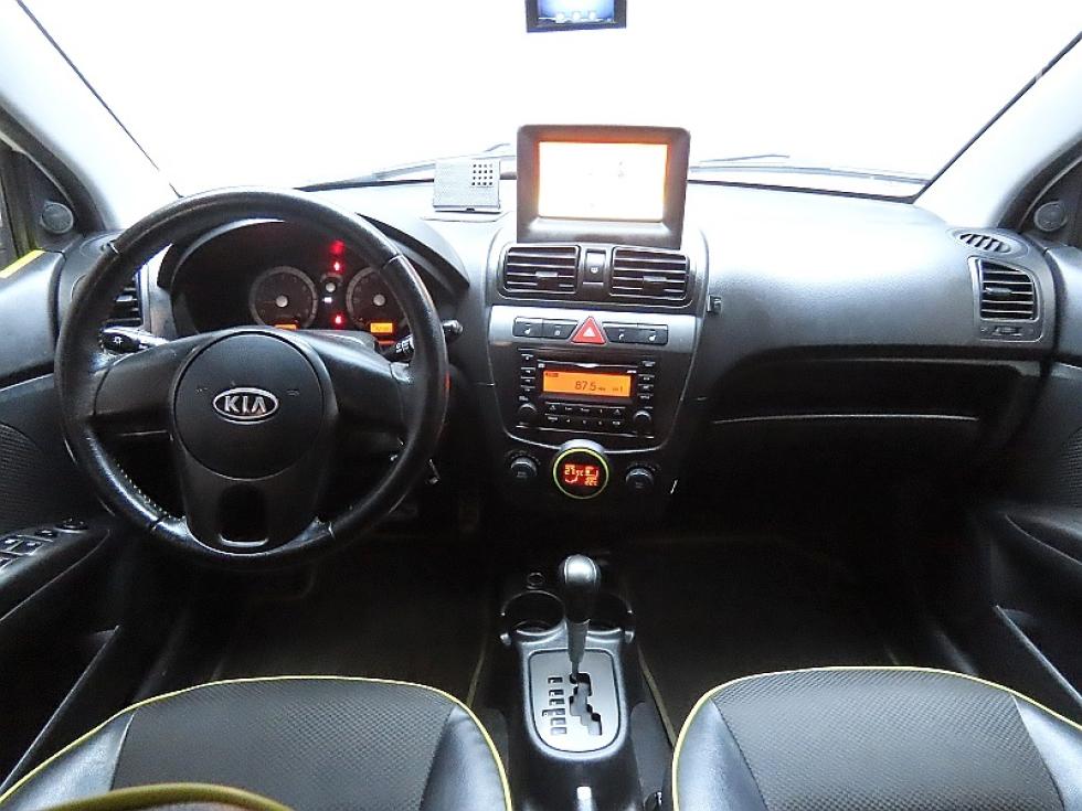 2010 - kia morning