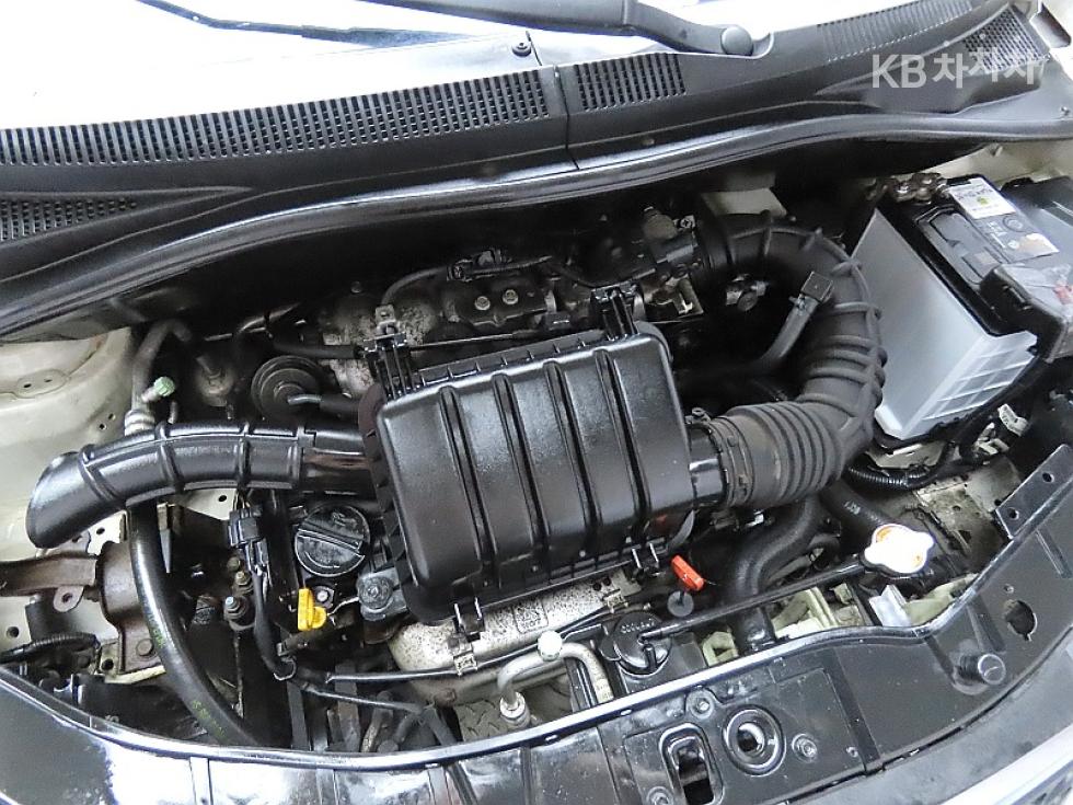 2010 - kia morning