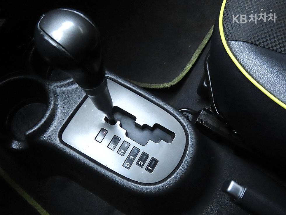 2010 - kia morning
