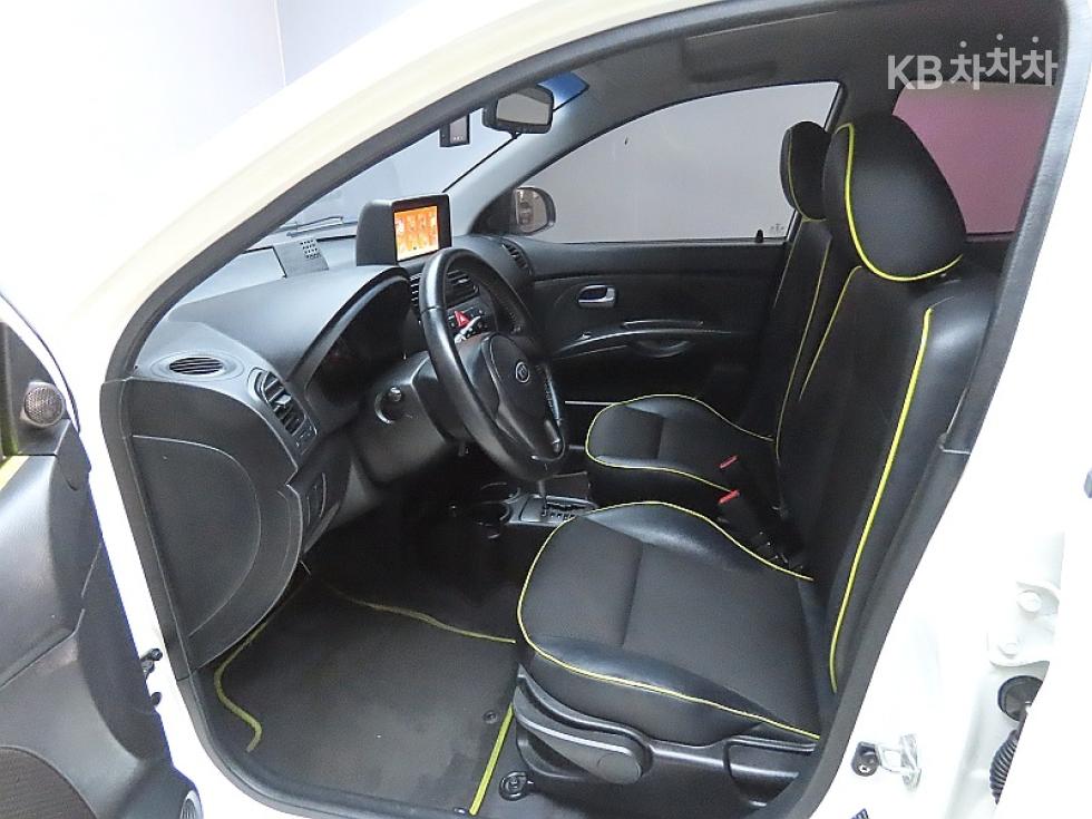 2010 - kia morning