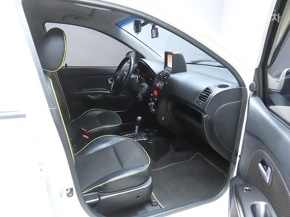 2010 - kia morning