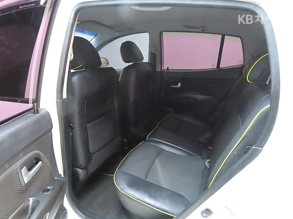 2010 - kia morning