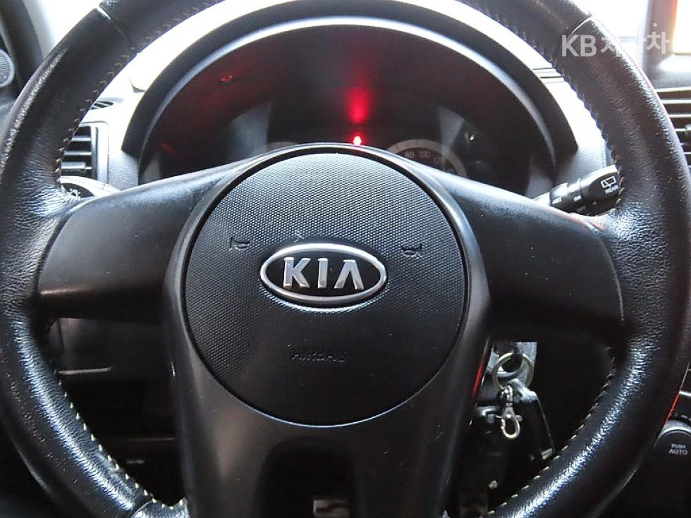 2010 - kia morning