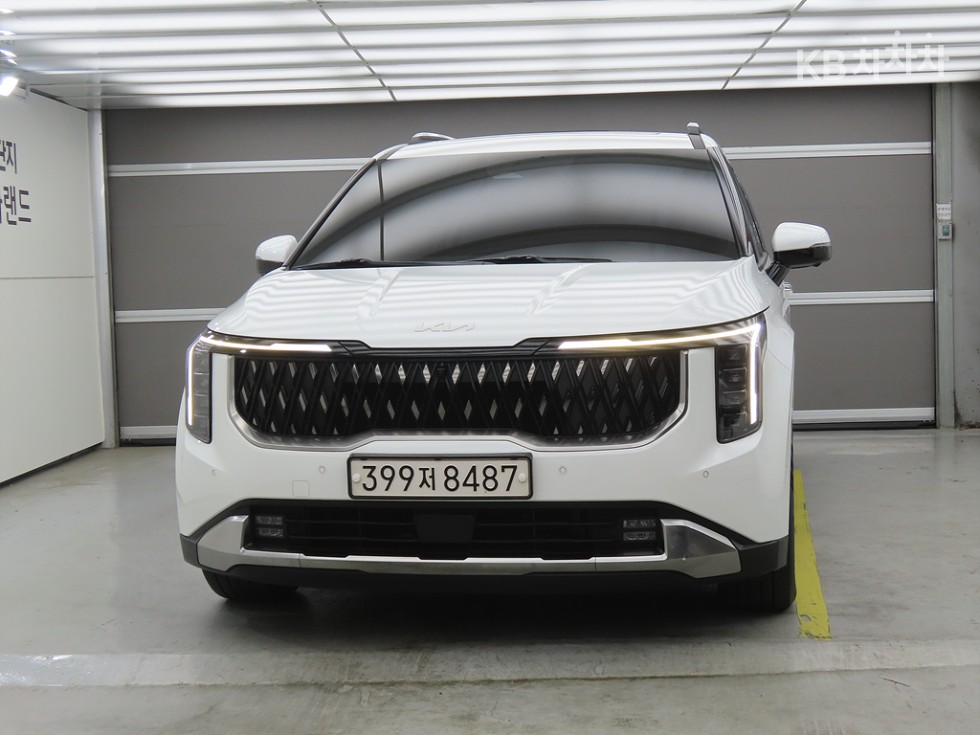 2024 - kia carnival