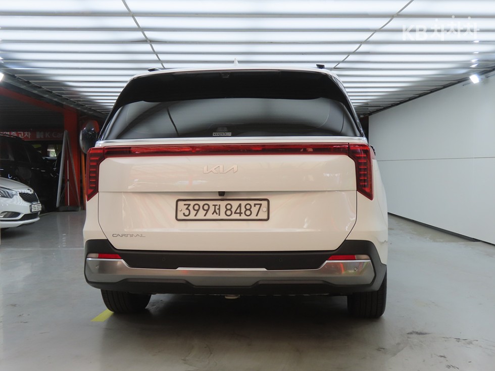 2024 - kia carnival