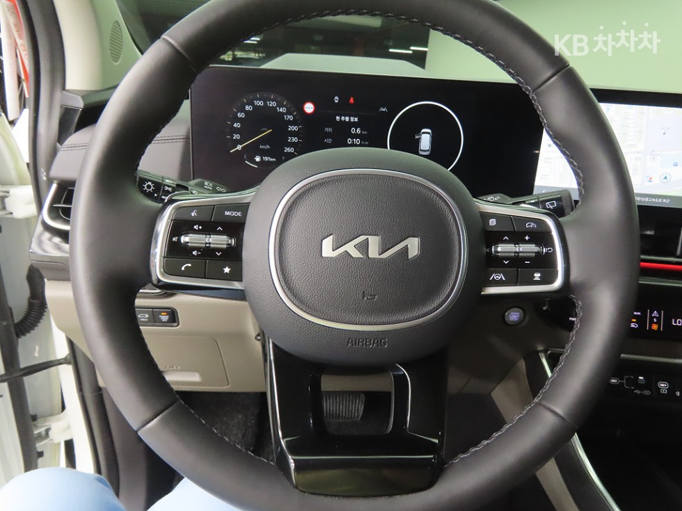2024 - kia carnival