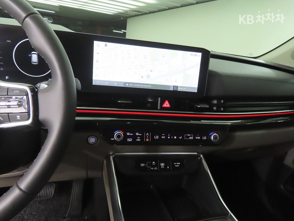 2024 - kia carnival