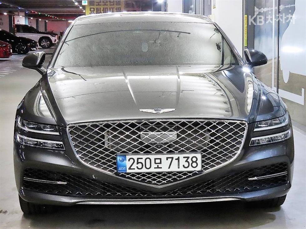 2021 Genesis G80(RG3) photo