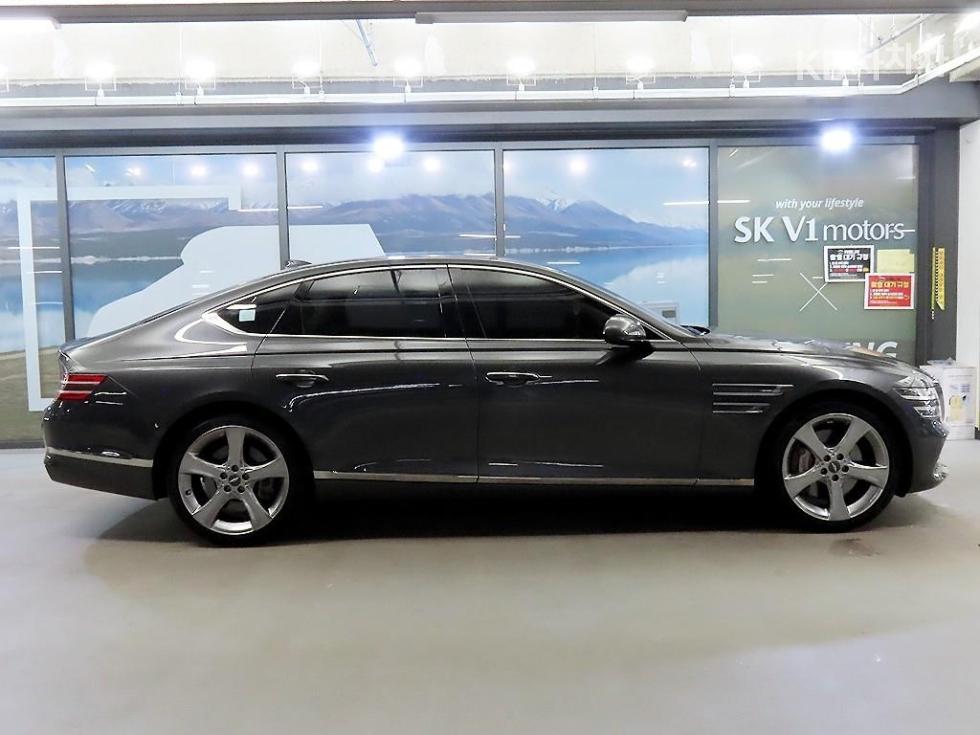 2021 Genesis G80(RG3) photo