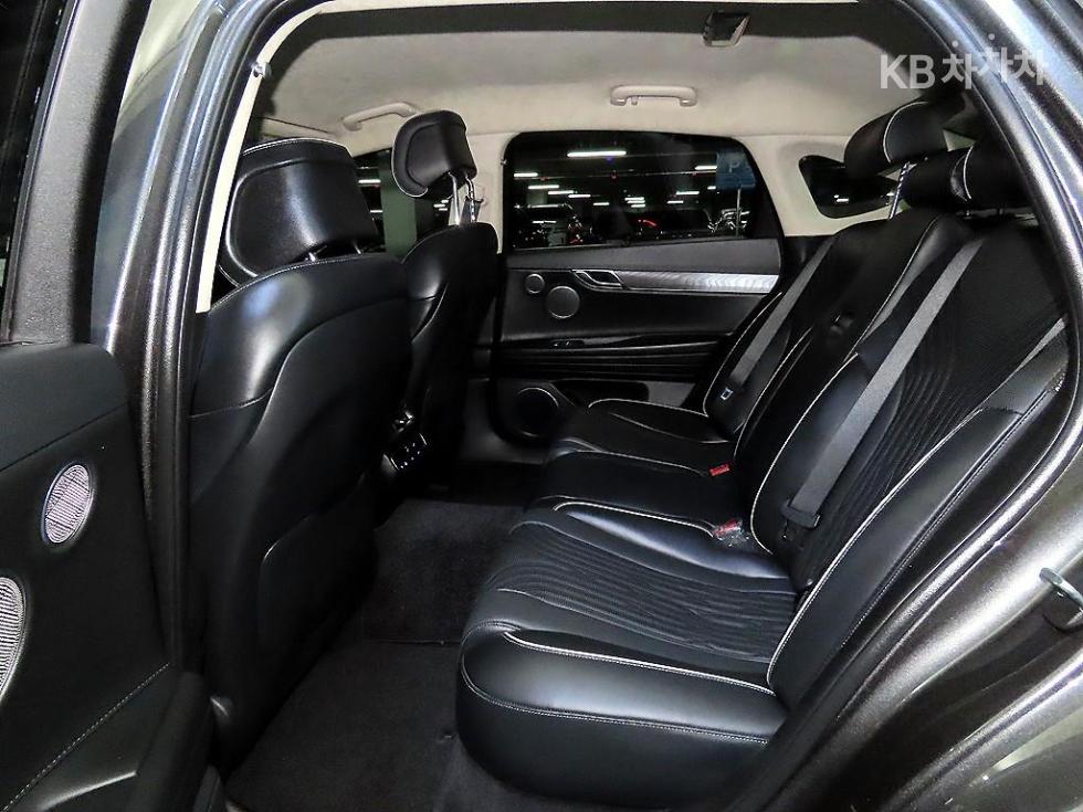 2021 Genesis G80(RG3) photo