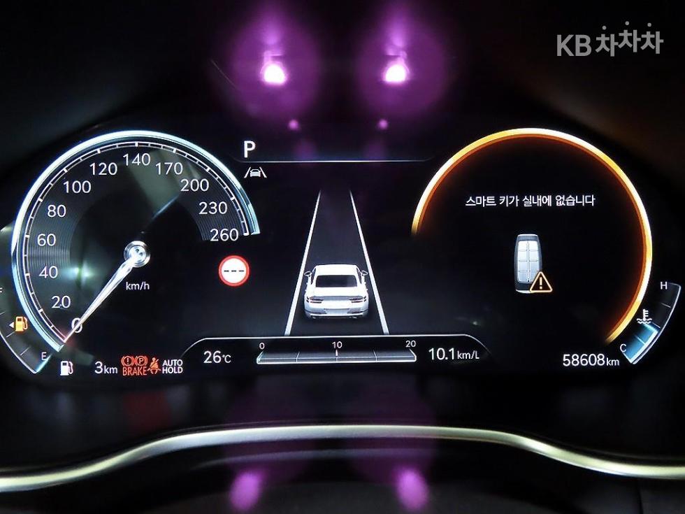2021 Genesis G80(RG3) photo