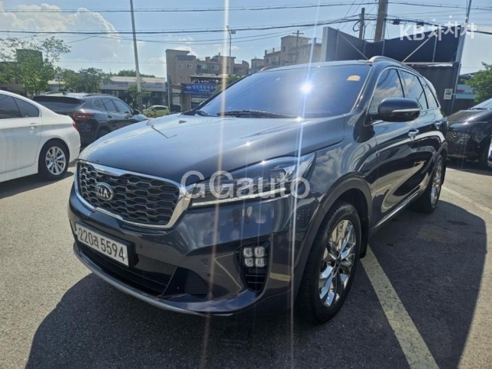 2020 - kia sorento