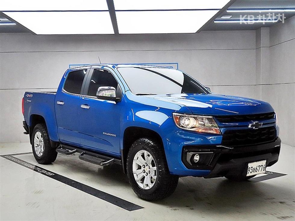 Chevrolet Colorado