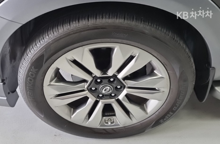 2017 - kia mohave