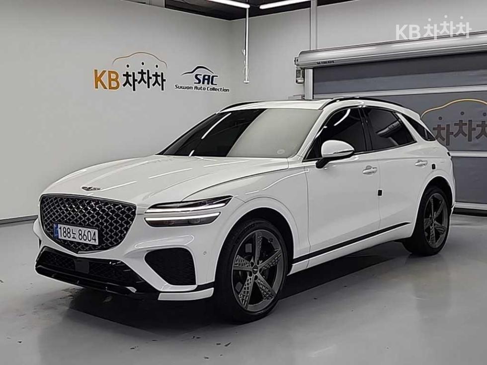 2022 Genesis GV70 photo