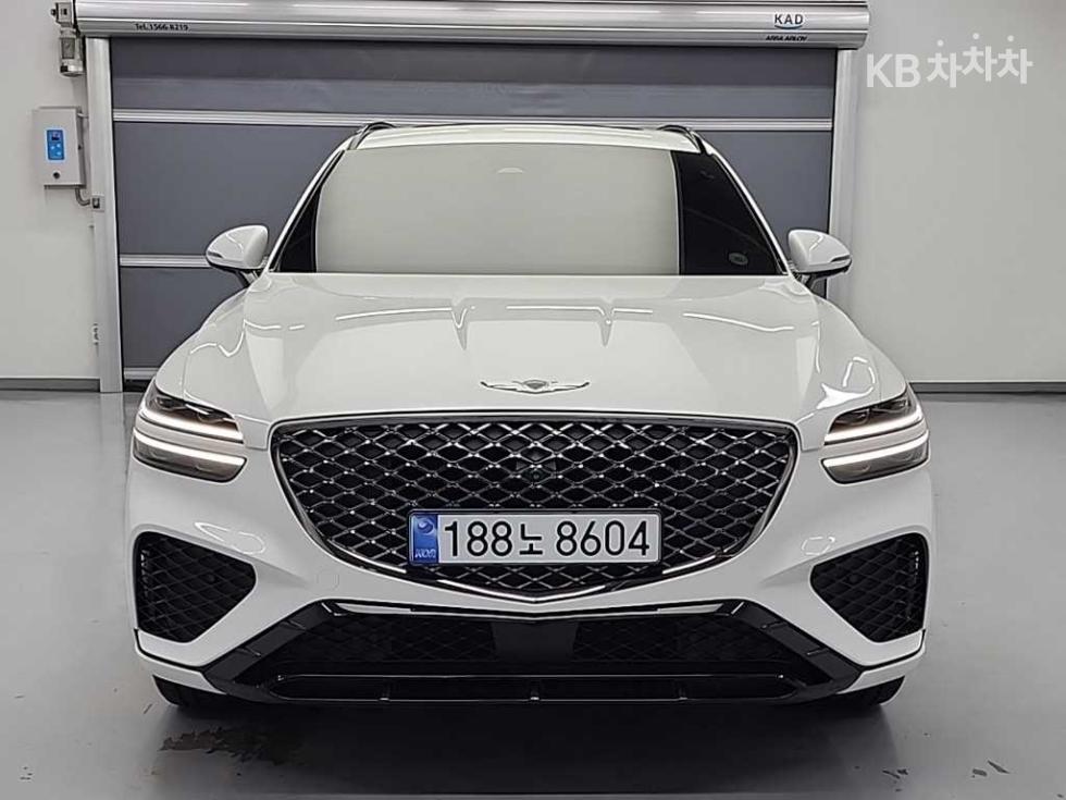 2022 Genesis GV70 photo