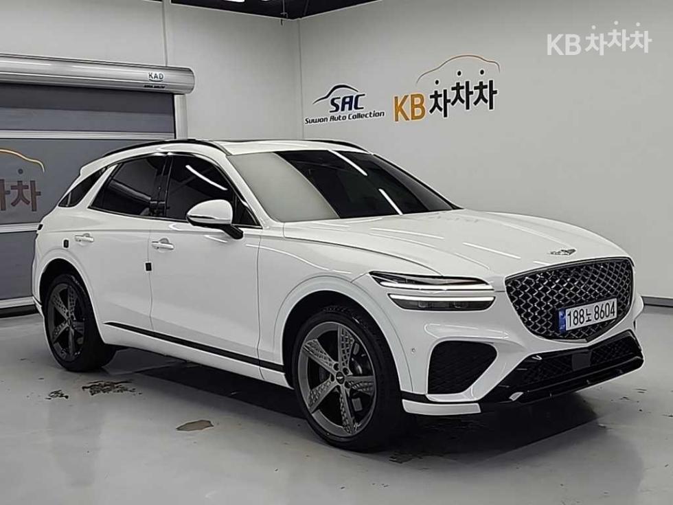 2022 Genesis GV70 photo