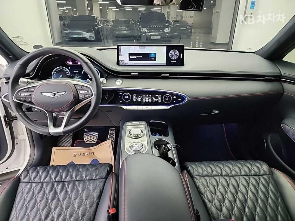 2022 Genesis GV70 photo
