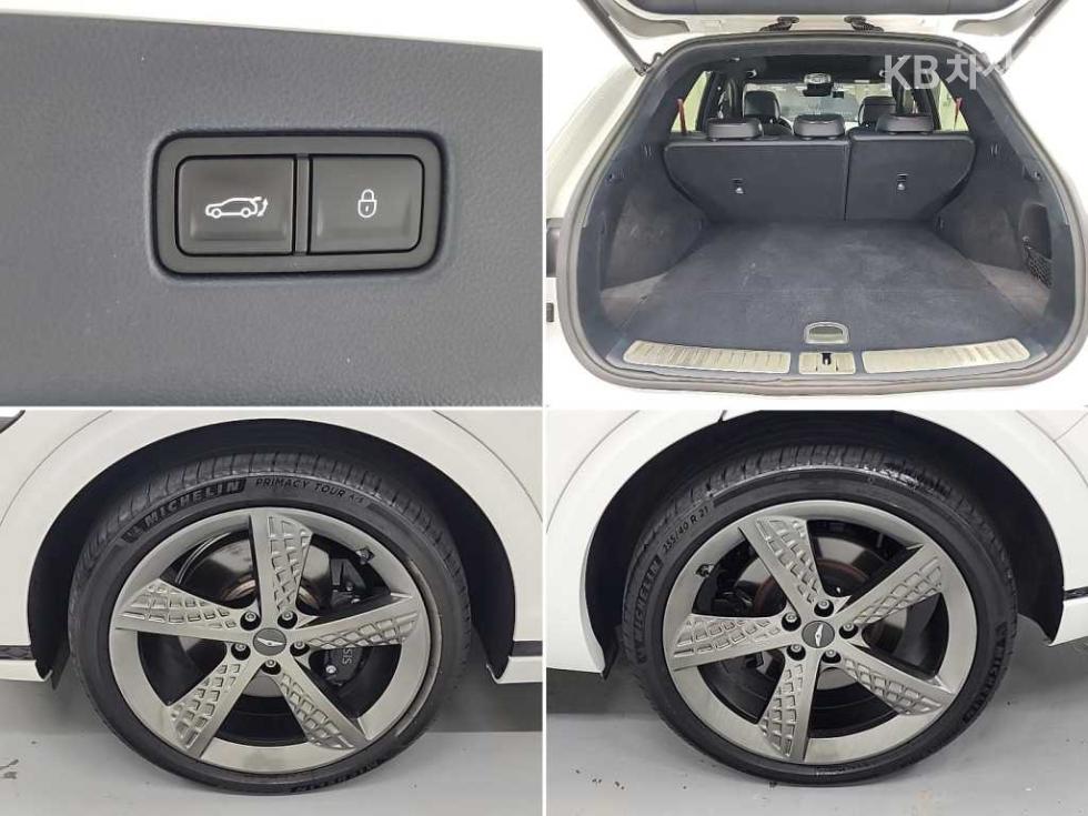 2022 GV70 — Korean used car export from SH GLOBAL