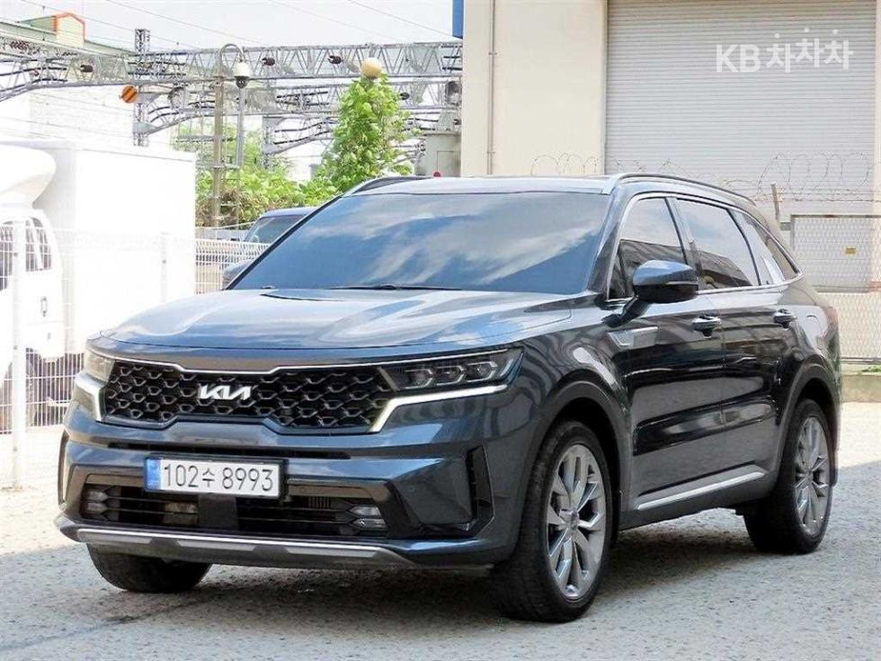2023 - kia sorento