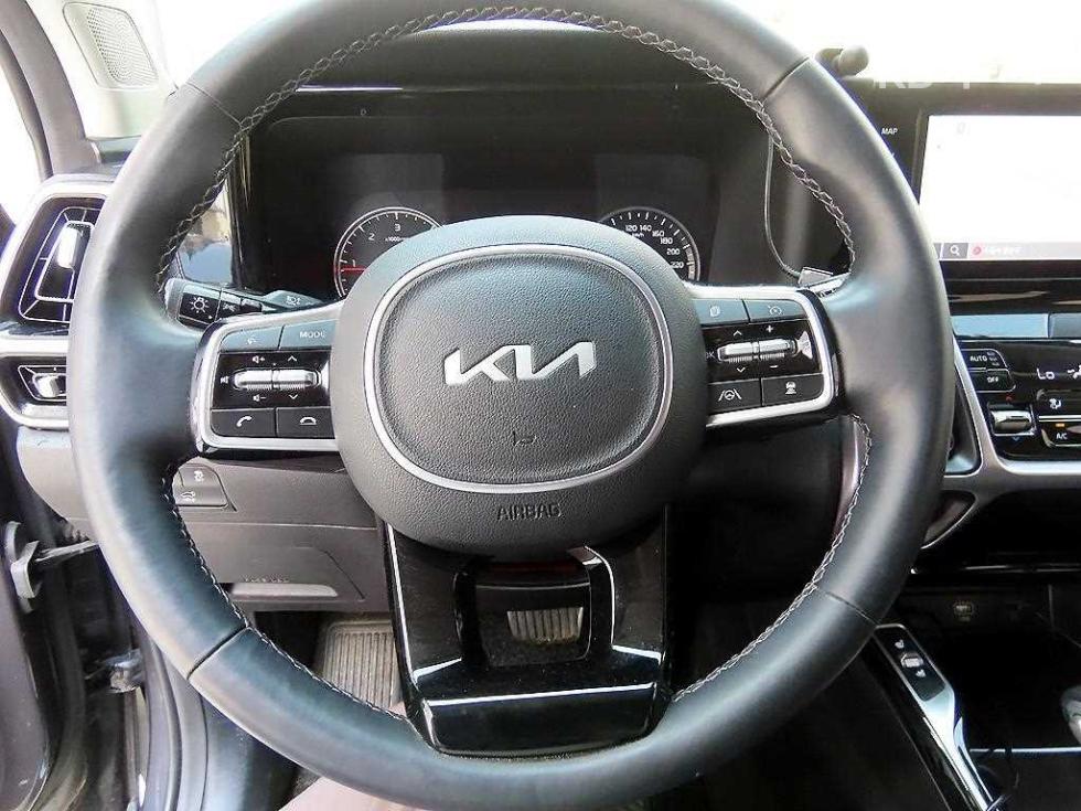 2023 - kia sorento