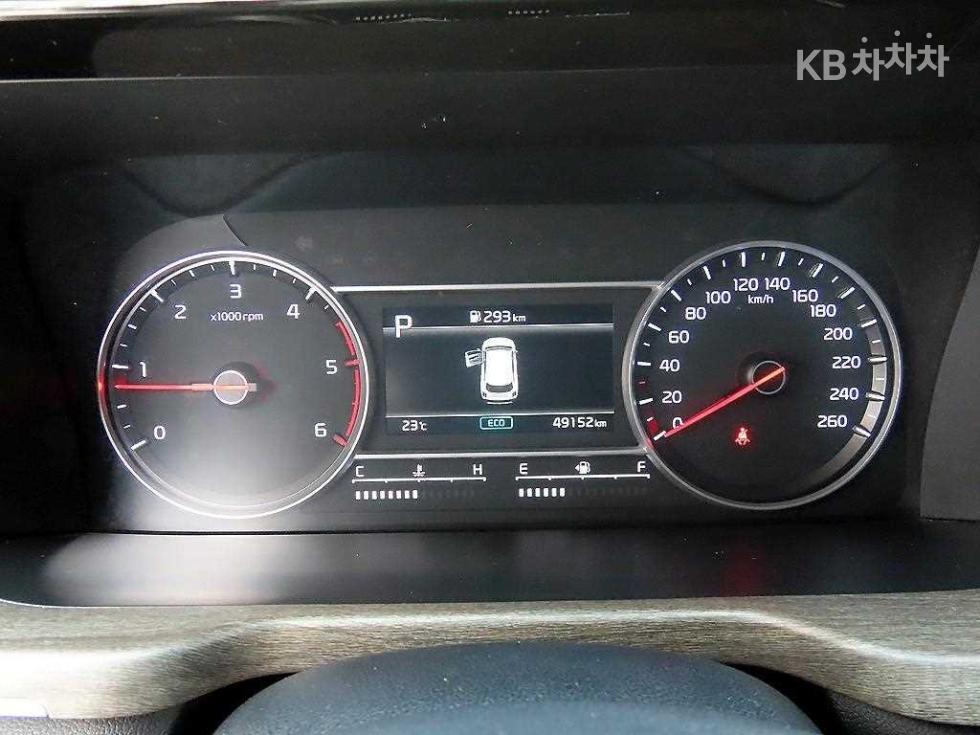 2023 - kia sorento