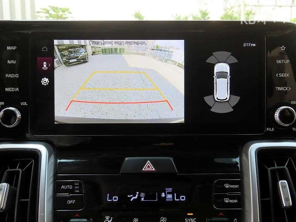 2023 - kia sorento