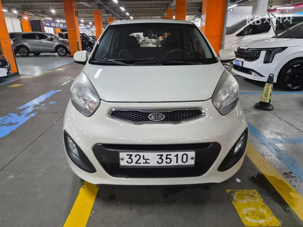 2012 kia all