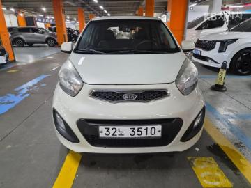 Kia Morning 럭셔리 바이퓨얼 — foto 1