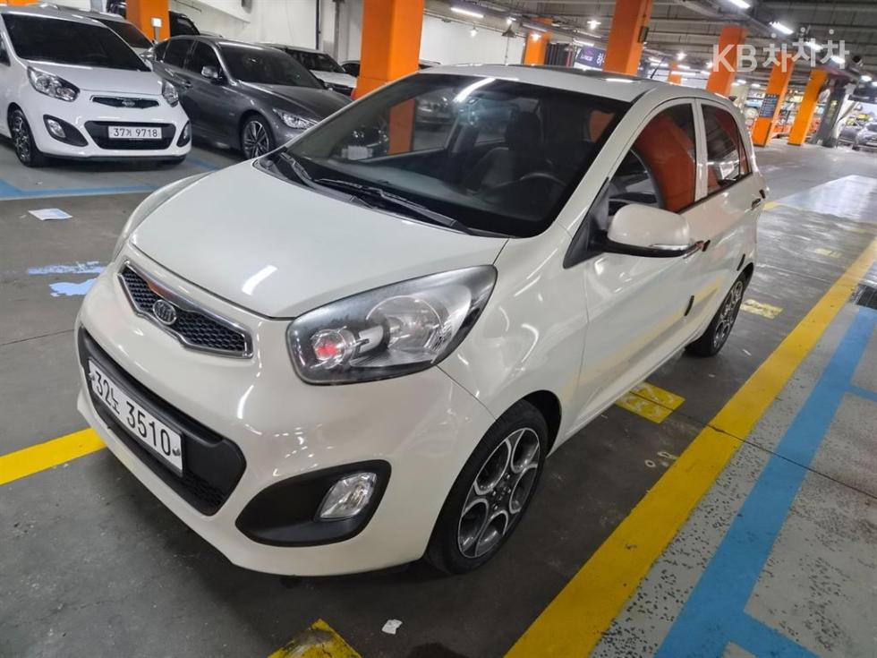 2012 - kia all