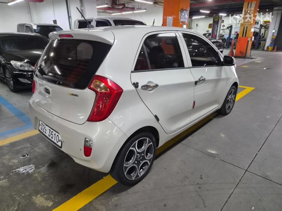 2012 - kia all