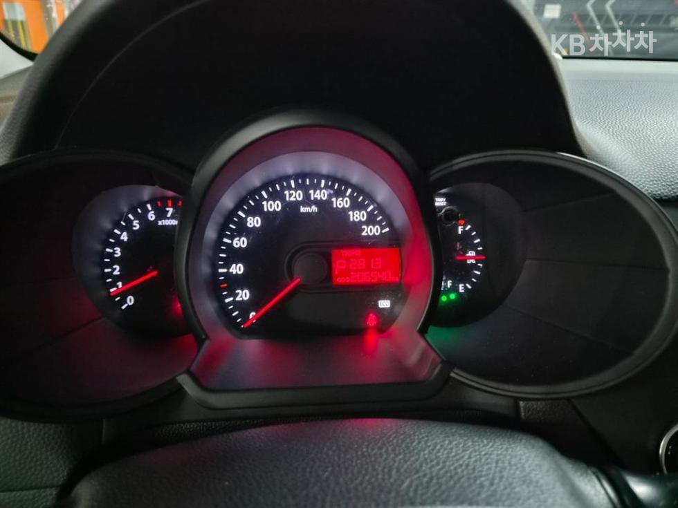 2012 - kia all