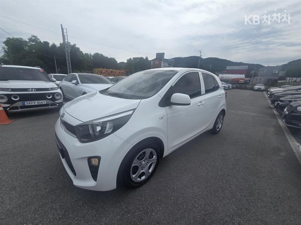 2018 - kia morning (ja)