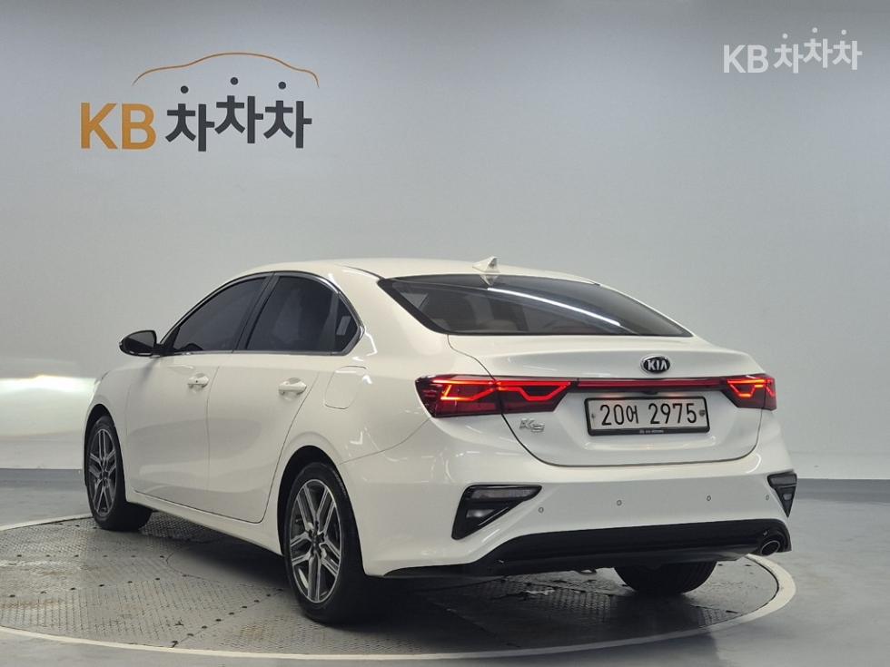 2019 - kia k3