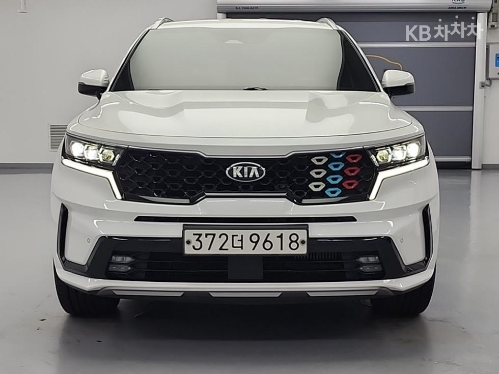 2021 - kia sorento