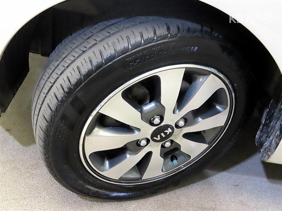 2015 - kia all
