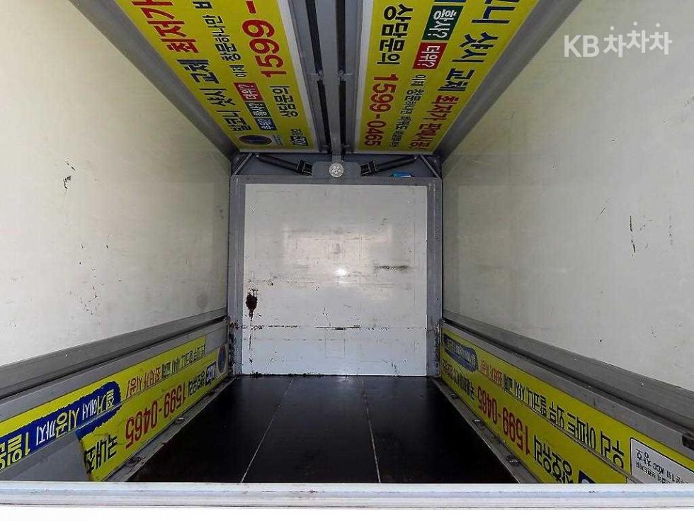 2017 - kia bongo iii
