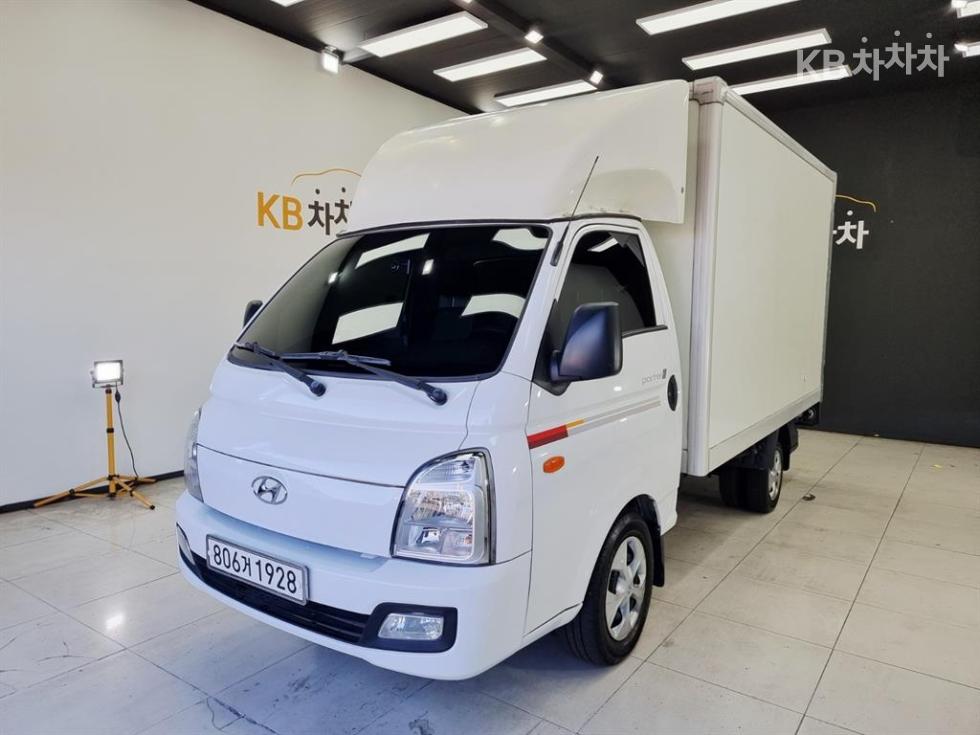 Hyundai Портер