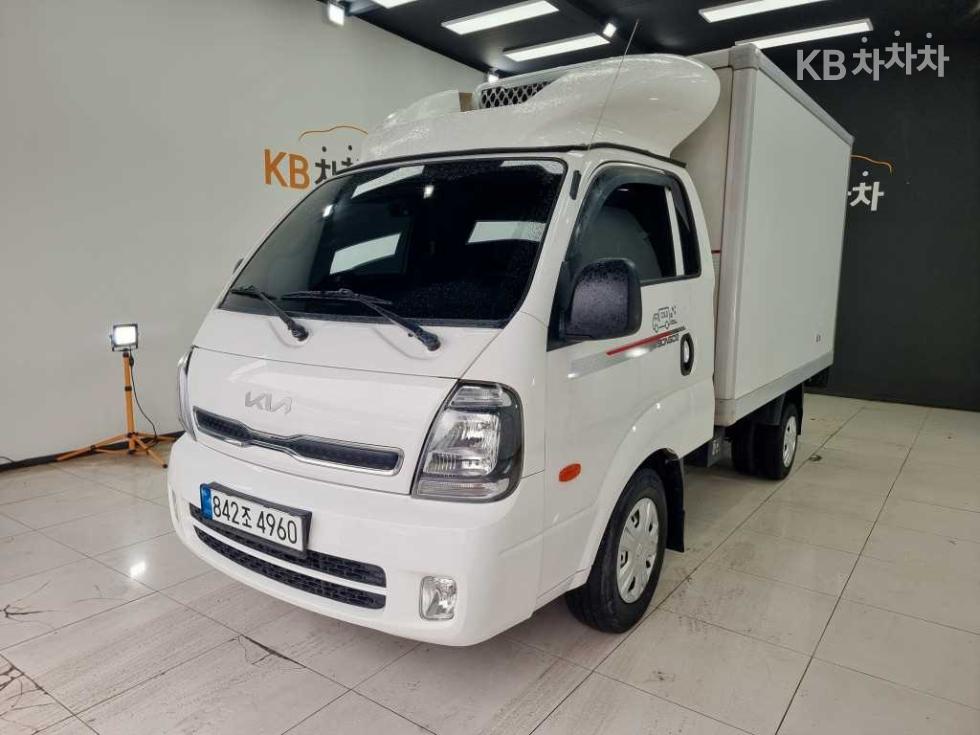 2023 kia bongo iii