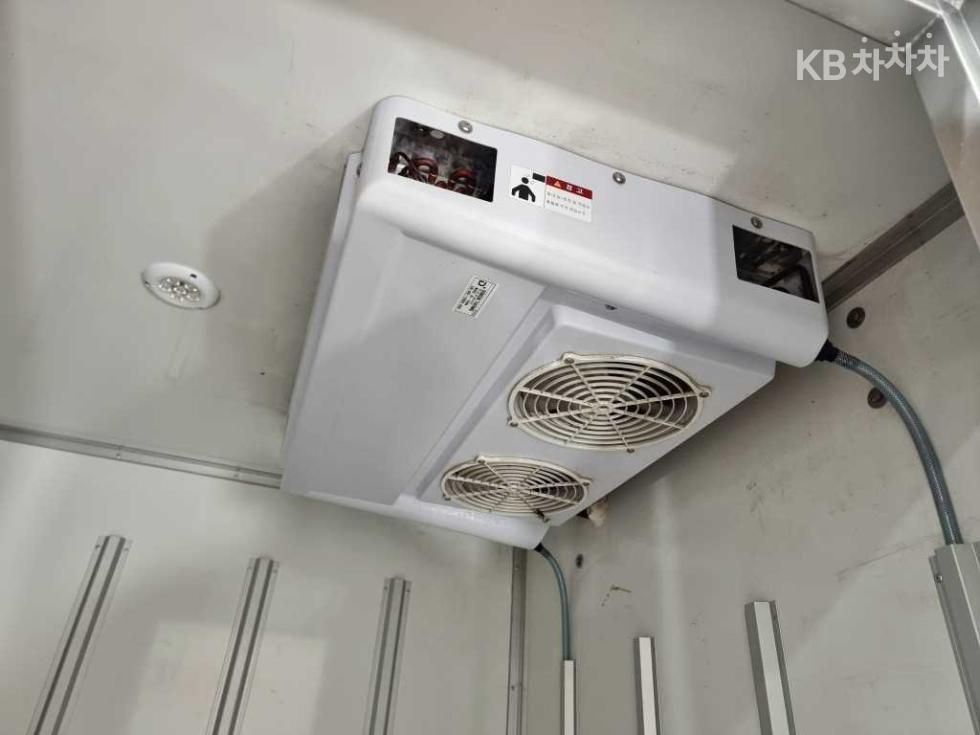 2023 - kia bongo iii