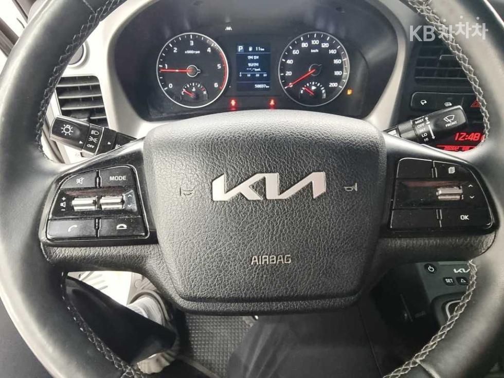 2023 - kia bongo iii