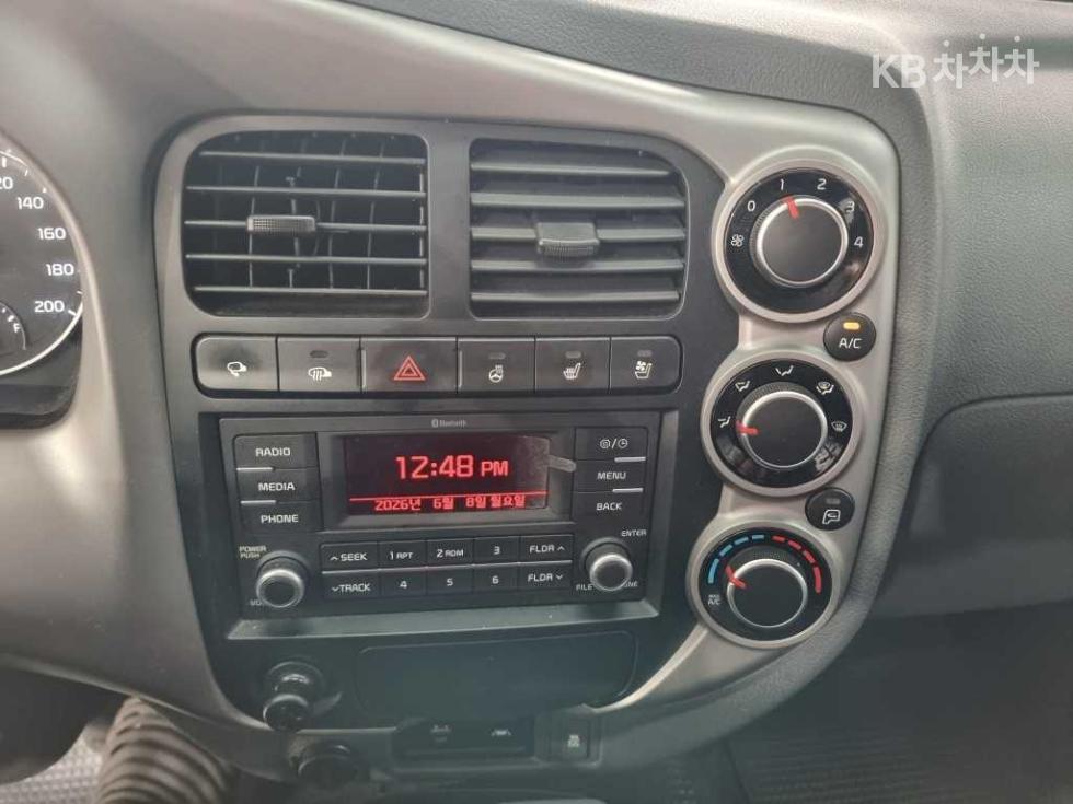 2023 - kia bongo iii