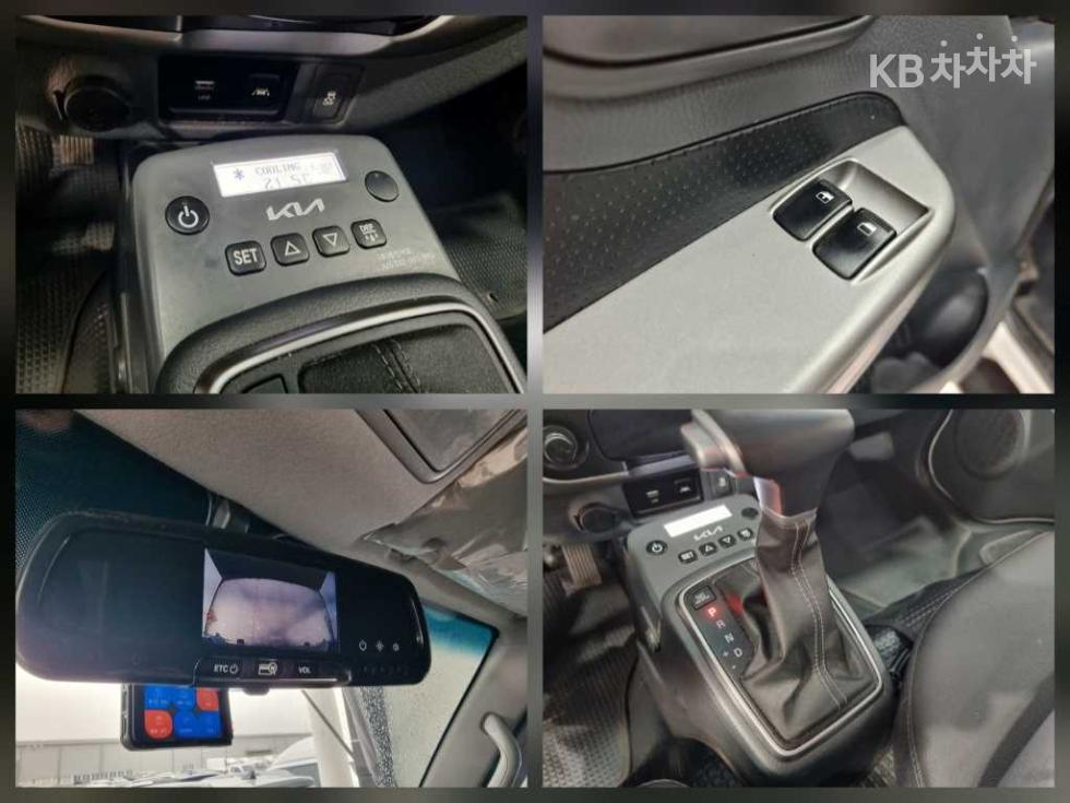 2023 - kia bongo iii