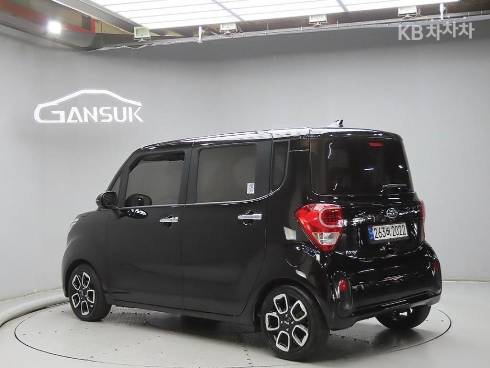 2021 - kia ray