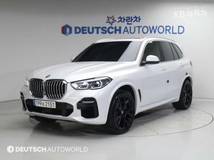 BMW X5 G05 xDrive 30d M Sport