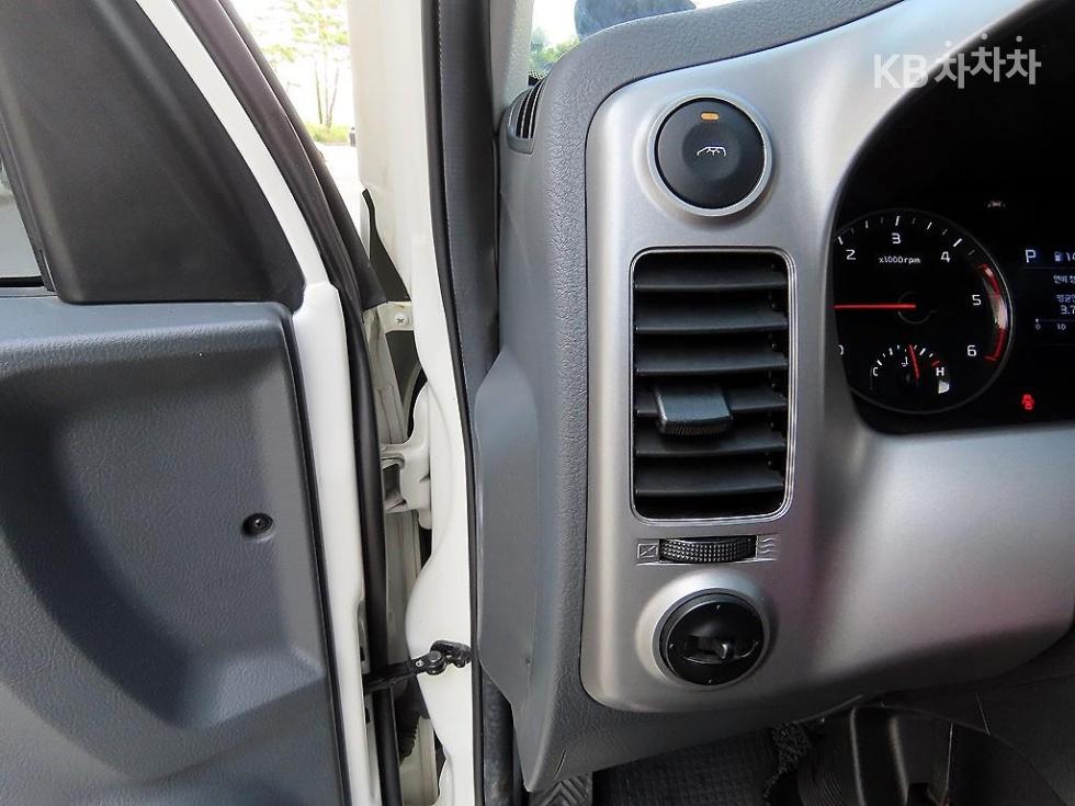 2023 - kia bongo iii